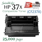 HP 37A, CF237A, HP 37X, CF237X