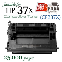 HP 37A, CF237A, HP 37X, CF237X