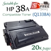 Compatible HP38A Q1338A