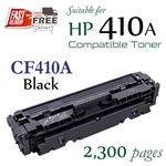 HP410A Black, CF410A