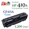HP410A Cyan, CF411A