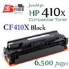 HP410X Blakc, CF410X