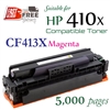 HP410X Magenta, CF413X