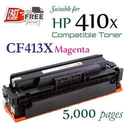 HP410X Magenta, CF413X