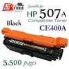HP 507A Black, CE400A, CE401A, CE402A, CE403A
