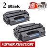 Compatible HP 53A 53X Q7553A Q7553X