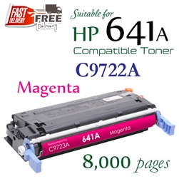 HP 641A Magenta C9720A C9721A C9722A C9723A