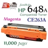 Compatible HP 647A Magenta CE260A CE261A CE262A CE263A