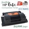 HP 64X 64A CC364A CC364X