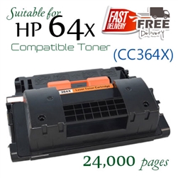 Compatible HP 64X 64A CC364A CC364X