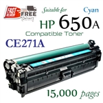 HP 650A, CE271A