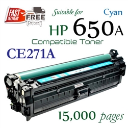 HP 650A, CE271A