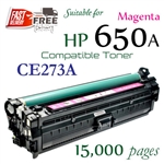HP 650A, CE273A