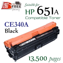 HP 651A, CE340A