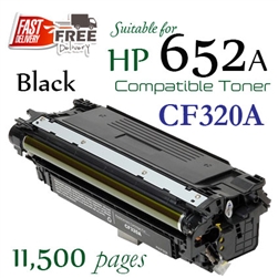 HP652A CF320A CF321A CF322A CF323A