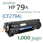 Compatible HP 79A CF279A