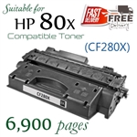 Compatible HP 80A 80X CF280A CF280X