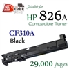 HP826A, CF310A, CF311A, CF312A, CF313A