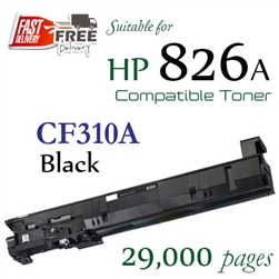 HP826A, CF310A, CF311A, CF312A, CF313A