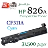 HP826A, CF310A, CF311A, CF312A, CF313A