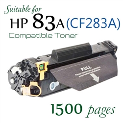 HP 83A, CF283A (Compatible)