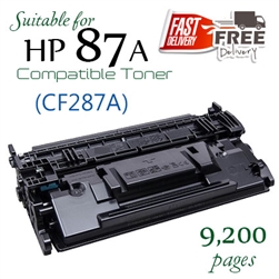 HP 87A CF287A Compatible HP87A HP87X CF287X