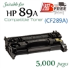 HP 89A, CF289A