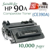 Compatible HP 90A 90X CE390A CE390X