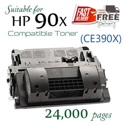 HP 90A 90X CE390A CE390X
