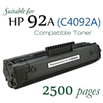 HP 92A C4092A