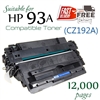 Compatible HP 93A CZ192A