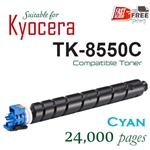 TK-8550C