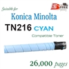 Konica TN216, A11G491