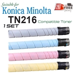 Konica TN216, A11G191, A11G291, A11G391, A11G491