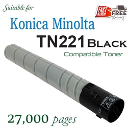 Konica TN221, A33K190