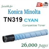 Konica TN319, A11G491