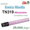 Konica TN319, A11G391