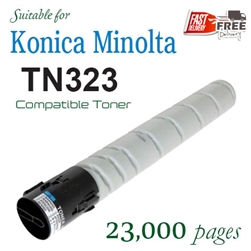 Konica TN323, A87M050