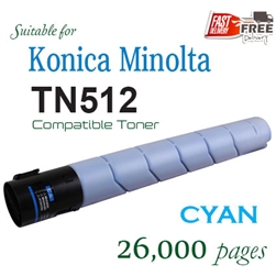 Konica TN512, A33K492