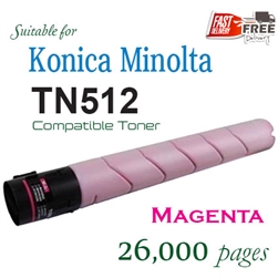 Konica TN512, A33K392