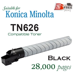 Konica Minolta TN626K, ACV1190