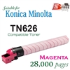 Konica Minolta TN626M, ACV1390