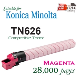 Konica Minolta TN626M, ACV1390
