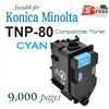 Konica TNP80C