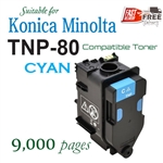 Konica TNP80C