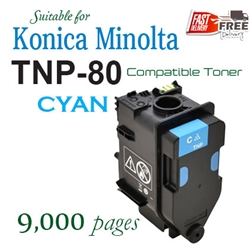 Konica TNP80C