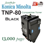 Konica TNP80K Black