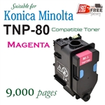 Konica TNP80M
