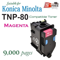 Konica TNP80M
