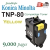 Konica TNP80Y